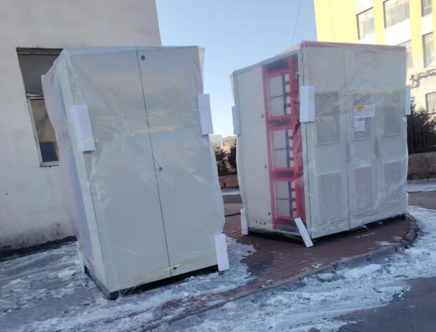 2025→2026 跨年夜10KV、10 MVar 的戶內 SVG，  從出廠到山西煤礦，圓滿交付